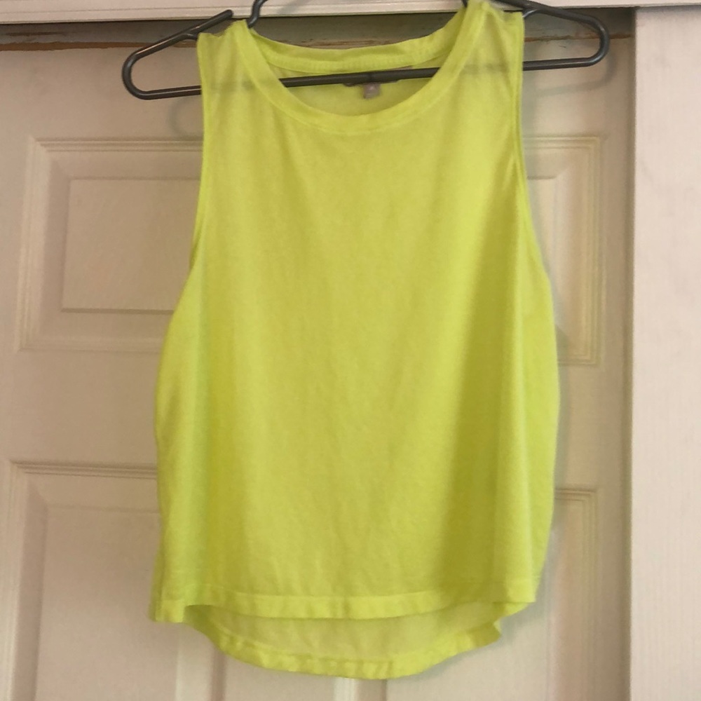 Athleta lightweight tank